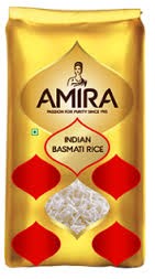 Picture of Amira Standard Basmati Rice 5kg