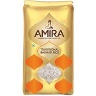Picture of Amira Traditional Basmati Rice 1kg
