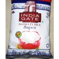 Picture of Indiagate Super Basmati Rice 5kg