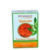 Picture of Patanjali Pisi Haldi (Turmeric Powder) 100g