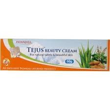 Picture of Patanjali Tejas Beauty Cream 50 g