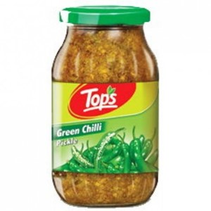 Picture of Green Chilly Pickle 1kg