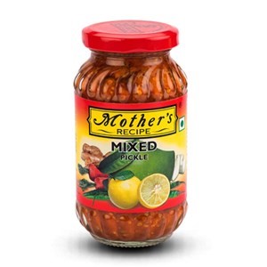 Picture of Mothers Recipe Mixed Pickle