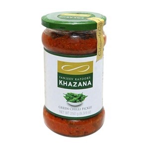 Picture of Khazana Pickle Green Chilli