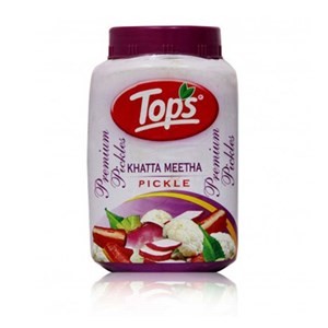 Picture of Tops Khatta Mitha Pickle