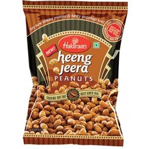 Picture of Haldirams Heeng Jeera Peanut 200g 