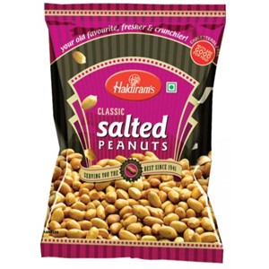 Picture of Haldirams Peanut Salted 200g 
