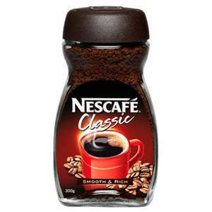Picture of Nescafe Classic 100gm Coffee Glass Jar