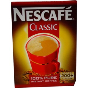Picture of Nescafe Classic 200gm Coffee Pouch
