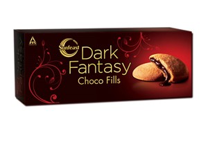 Picture of Sunfeast Dark Fantasy choco 100gm