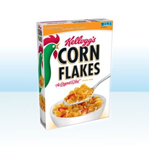 Picture of Kellogg's Cornflakes Original 475gm