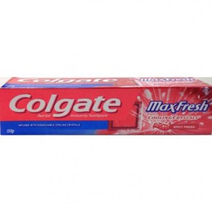 Picture of Colgate Paste Maxfresh Red Gel 80gm