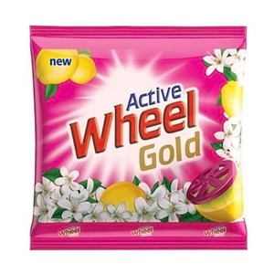 Picture of Active Wheel Gold Washing Powder 500 gm