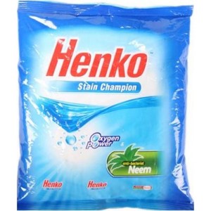 Picture of Henko Stain Champion Washing Powder 500 gm