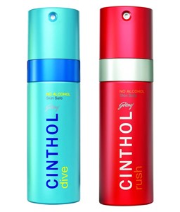 Picture of Cinthol Intense Deospray 150ml