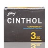 Picture of Cinthol Confidence Bathing Soap 75 Gm Pack Of 3