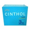Picture of Cinthol Cool Bathing Soap 125 Gm Pack Of 3