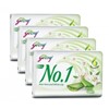 Picture of Godrej No.1 Aleovera Lily Bathing Soap 65 Gm Pack Of 4
