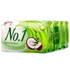 Picture of Godrej No.1 Coconut & Neem Bathing Soap 100 Gm Pack Of 4