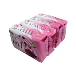 Picture of Godrej No.1 Jasmine Bathing Soap 100 Gm Pack Of 4 