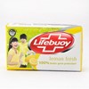 Picture of Lifebuoy Lemon Fresh Bathing Soap 125 Gm Pack Of 4