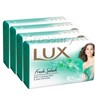 Picture of Lux Fresh Bathing Soap 100 Gm Pack Of 4