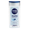 Picture of Nivea Pure Impact Men Body Wash 250 ml
