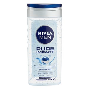 Picture of Nivea Pure Impact Men Body Wash 250 ml 