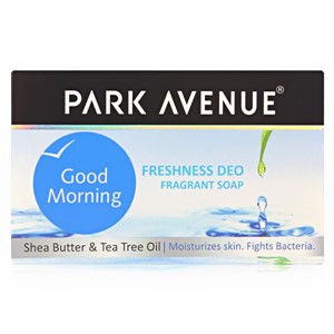 Picture of Park Avenue Good Morning Bathing Soap 125 Gm 