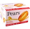 Picture of Pears Pure and Gentle Glycerine Soap 50 Gm Pack Of 6