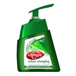 Picture of Lifebuoy Colour Changing Pump Handwash 200 ml