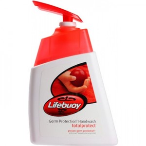 Picture of LIfebuoy Nature Pump Handwash 215 ml