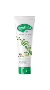 Picture of Medimix Face Wash Essential Herbs 100ml