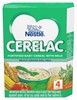 Picture of Nestle Cerelac Fortified Baby Cereal With Milk Multi Grain Dal Veg 300 gm