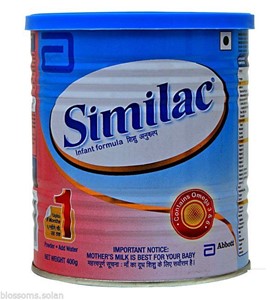 Picture of Similac - Advance Follow-Up Formula Stage -2 400Gm