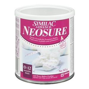 Picture of Similac - Advance Infant Formula Stage -1 400 g