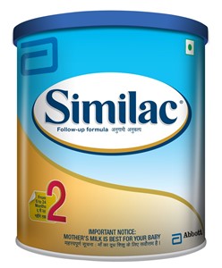 Picture of Similac Infant Formula Stage 1 - 400 gm