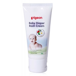 Picture of Pigeon Baby Diaper Rash Cream 50gm