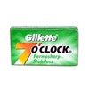 Picture of Gillette 7 clock permasharp 5 stainless blades