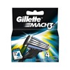 Picture of Gillette mach3 razor 4 cartridges