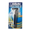 Picture of Gillette Vector 3 Razor