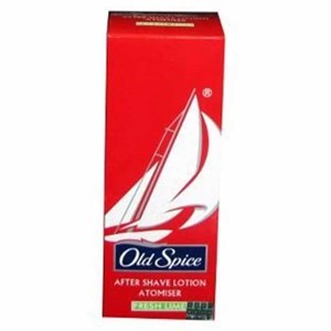 Picture of Old Spice After Shave Lotion Fresh Lime