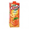 Picture of Real Fruit Juice - Peach 1 ltr Carton