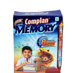 Picture of Complan Nutrigro Badam Kheer 2 To 6 Year 400 gm