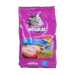 Picture of Whiskas Cat Food Ocean & Fish 7kg