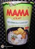 Picture of Cup Rice Vermicelli Clear Soup - Mama Cup - 50.00 gm