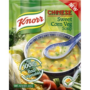 Picture of Instant Soup - Chinese Manchurian - Knorr - 55.00 gm