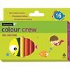Picture of Classmate Wax Crayons - 12 Shades 75 mm Length