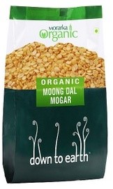 Picture of MOONG Fresh DAL 500 gms