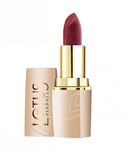 Picture of Lotus Herbals Lipstick - Rose Drivine in 4.2 gm